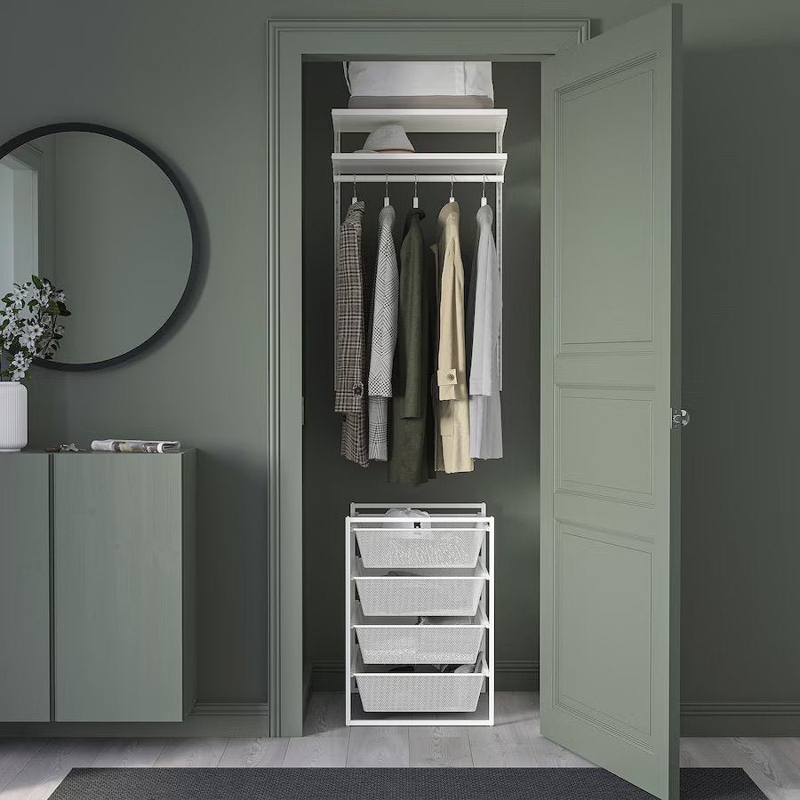JONAXEL Storage Combination