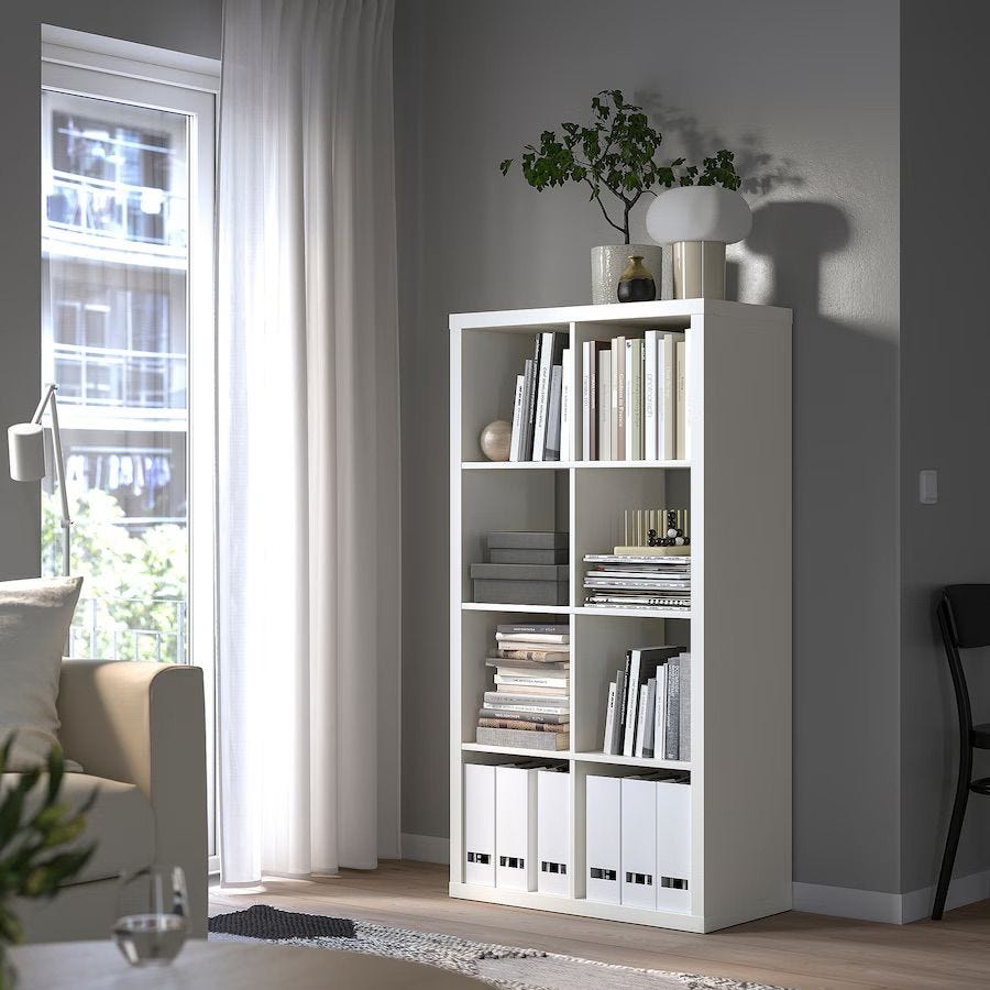 KALLAX Shelf Unit