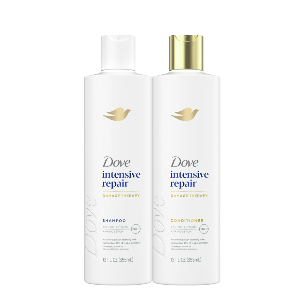 Intensive Repair Shampoo & Conditioner Set