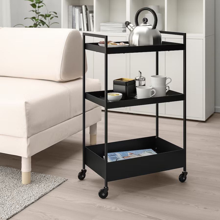 NISSAFORS Utility Cart