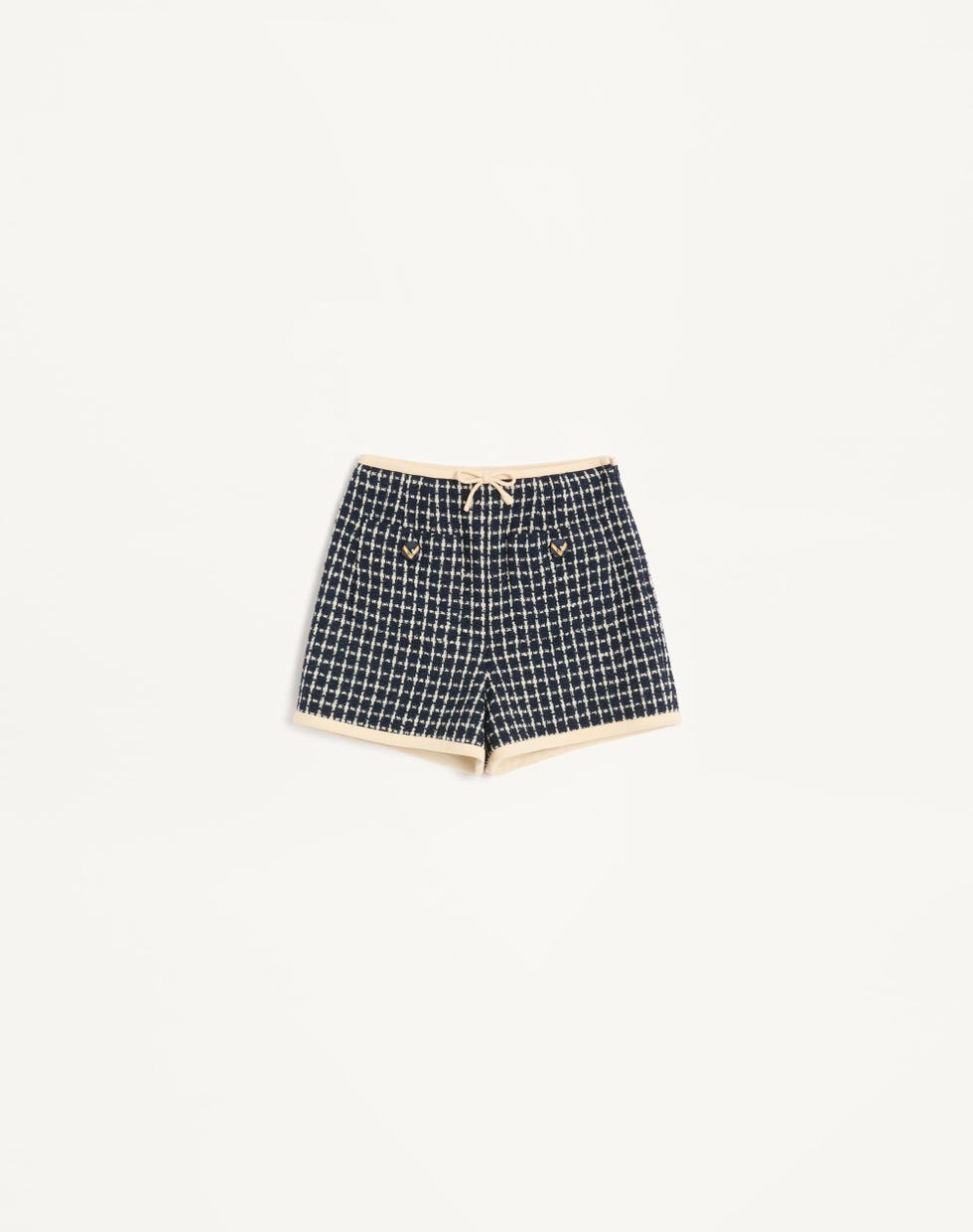 Bouclé Shorts