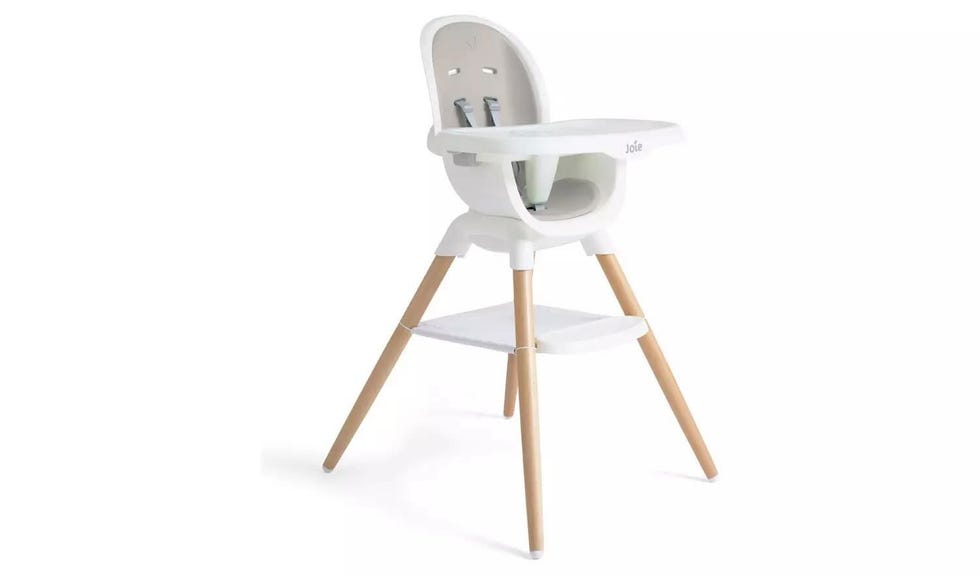 Chestnut Highchair