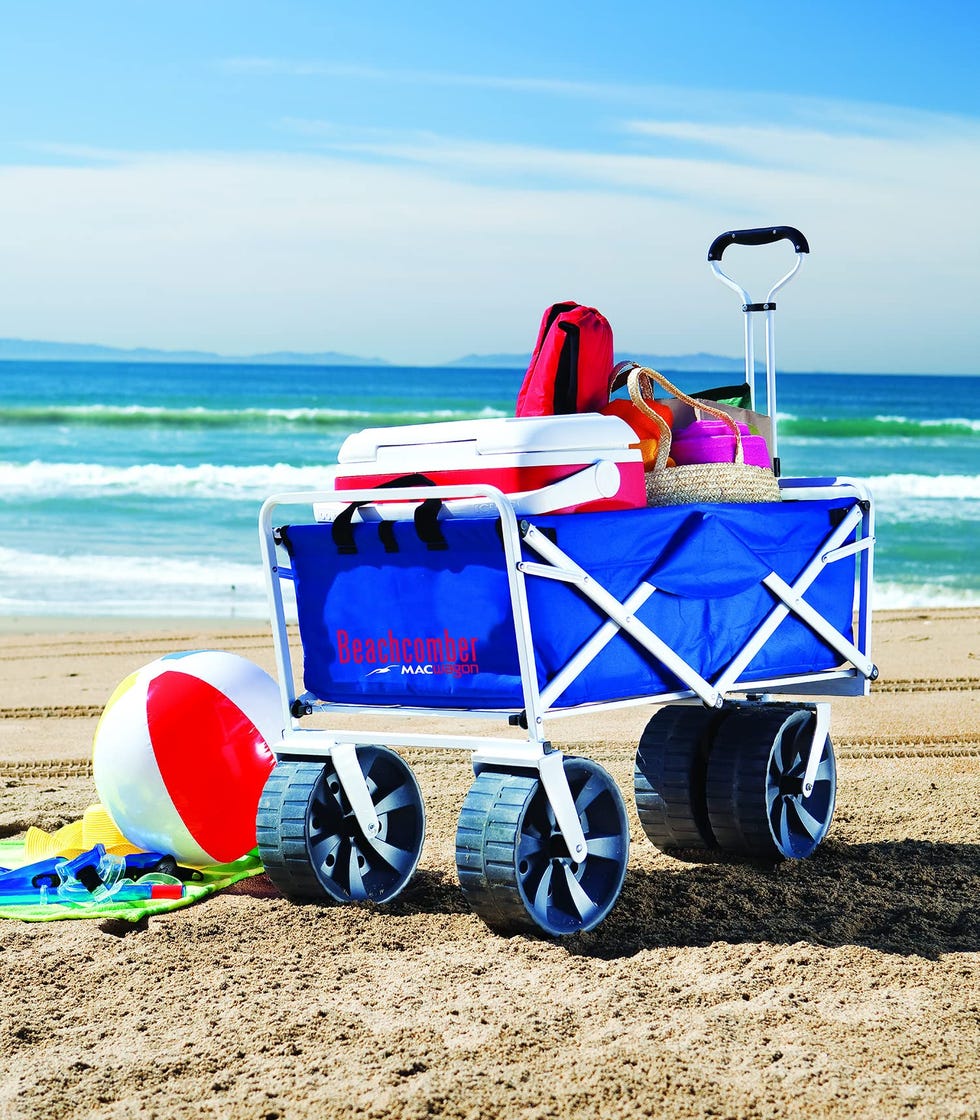 MacSports All-Terrain Beach Wagon