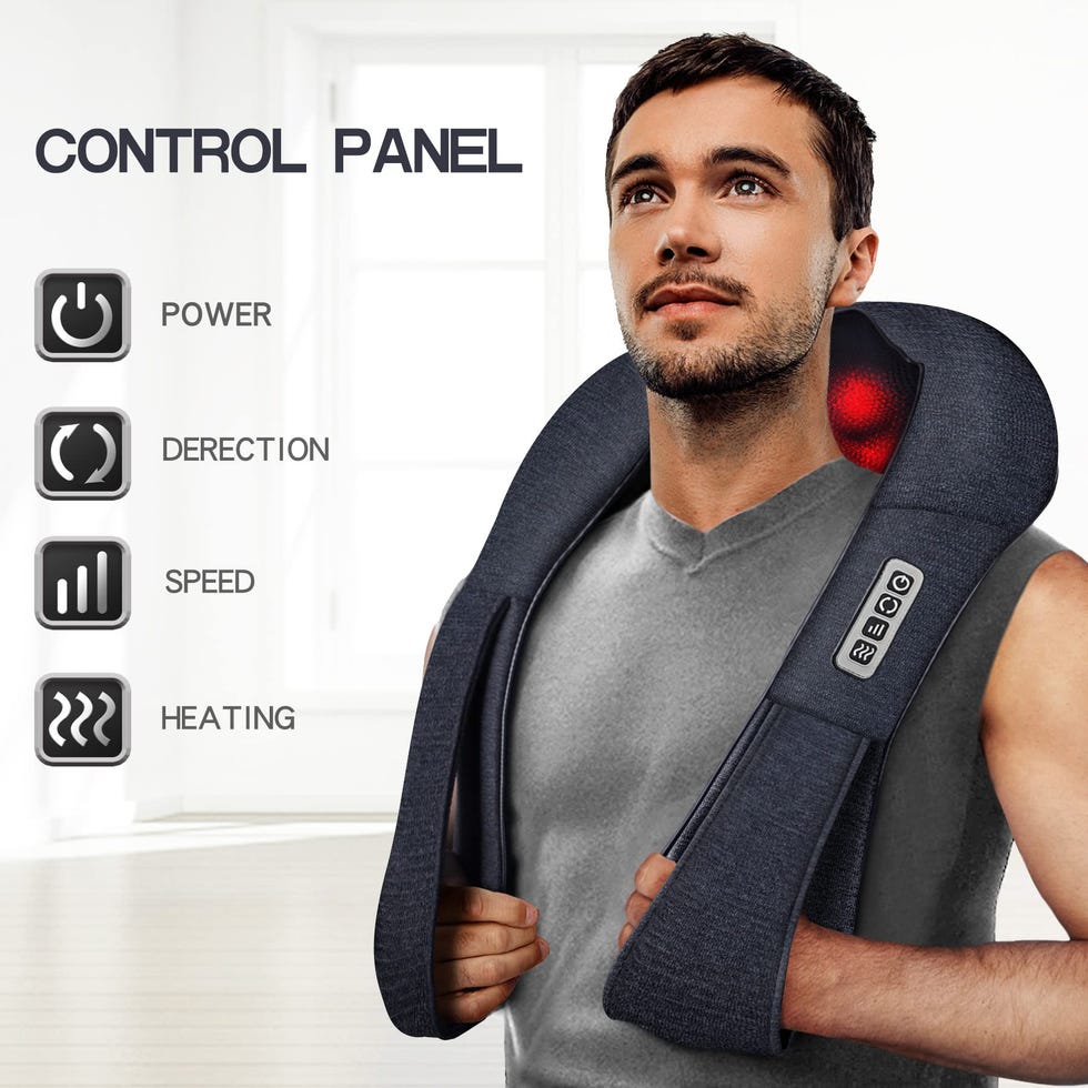 Shiatsu Massager