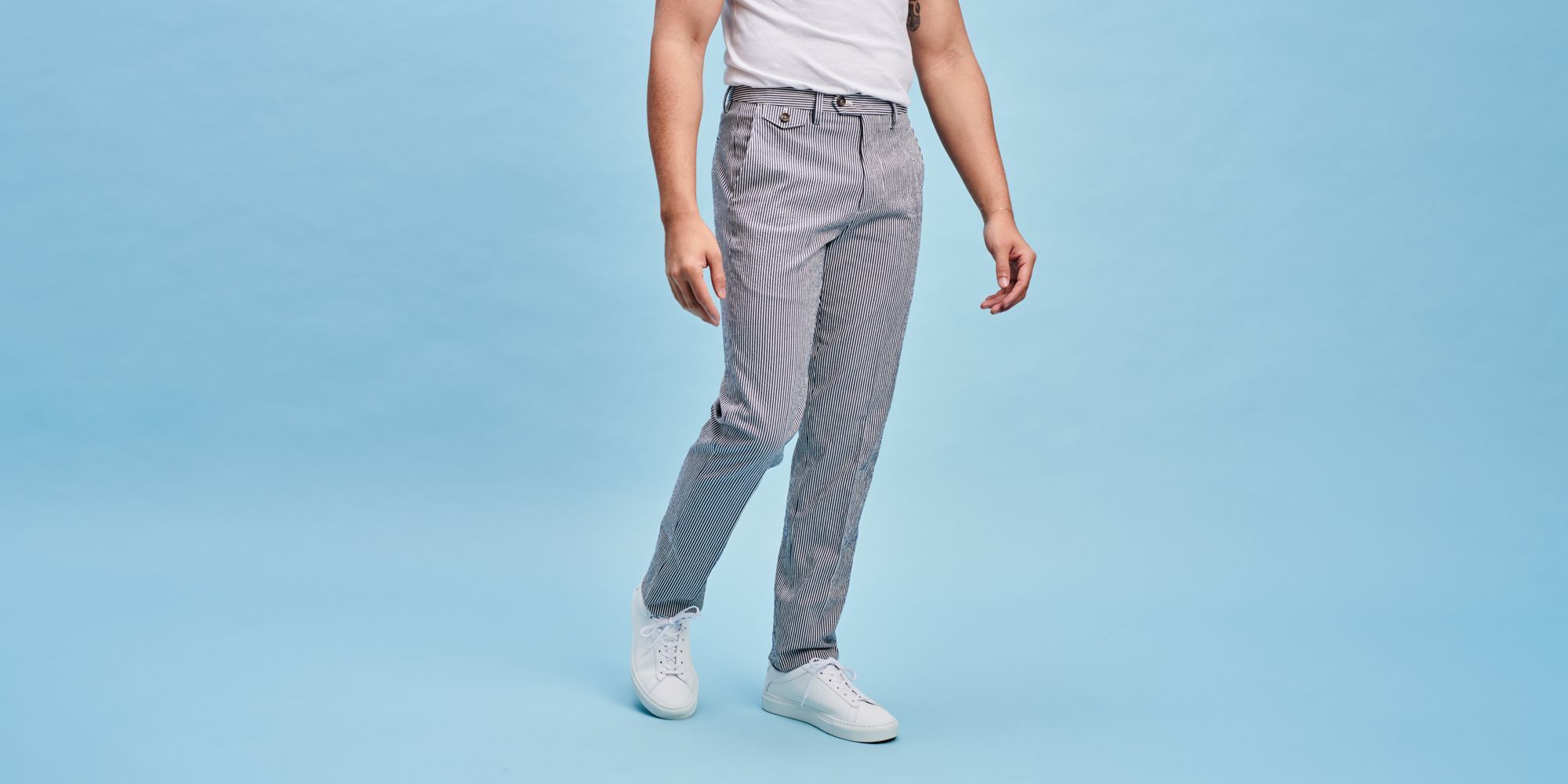 The 10 Best Men's Pants for Summer 2025, Worn and Tested by