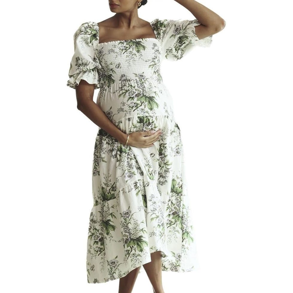 Kiko Baby Shower Maternity Gown