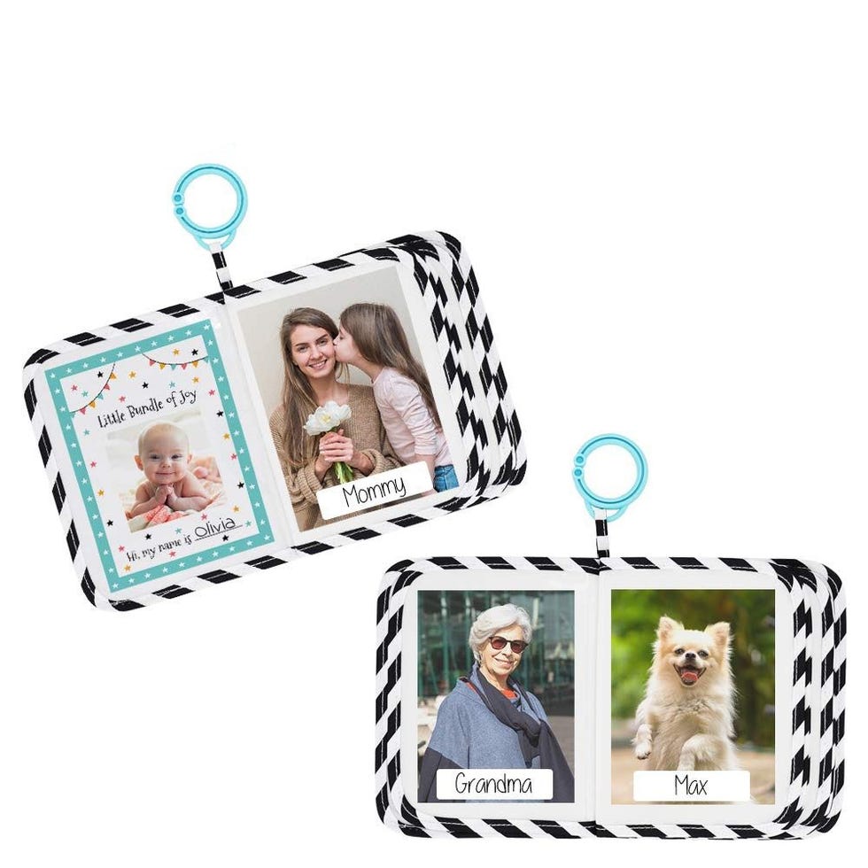 Baby's My First Family Album