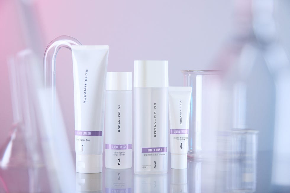 Régimen UNBLEMISH