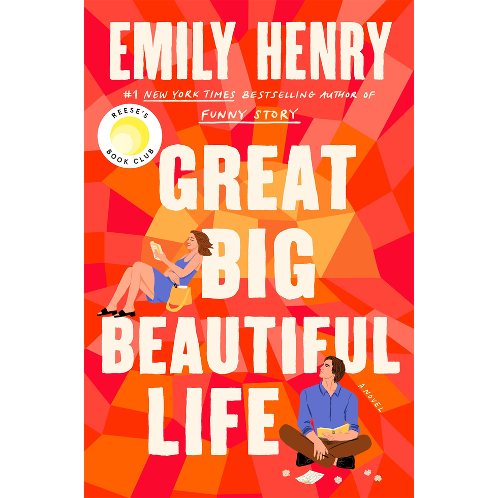 ‘Great Big Beautiful Life’ by Emily Henry
