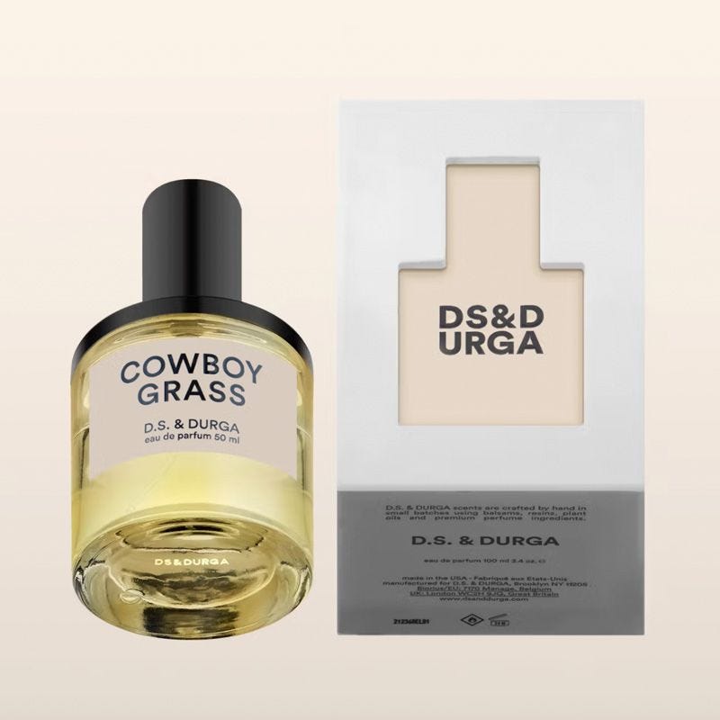 Eau de Parfum Cowboy Grass