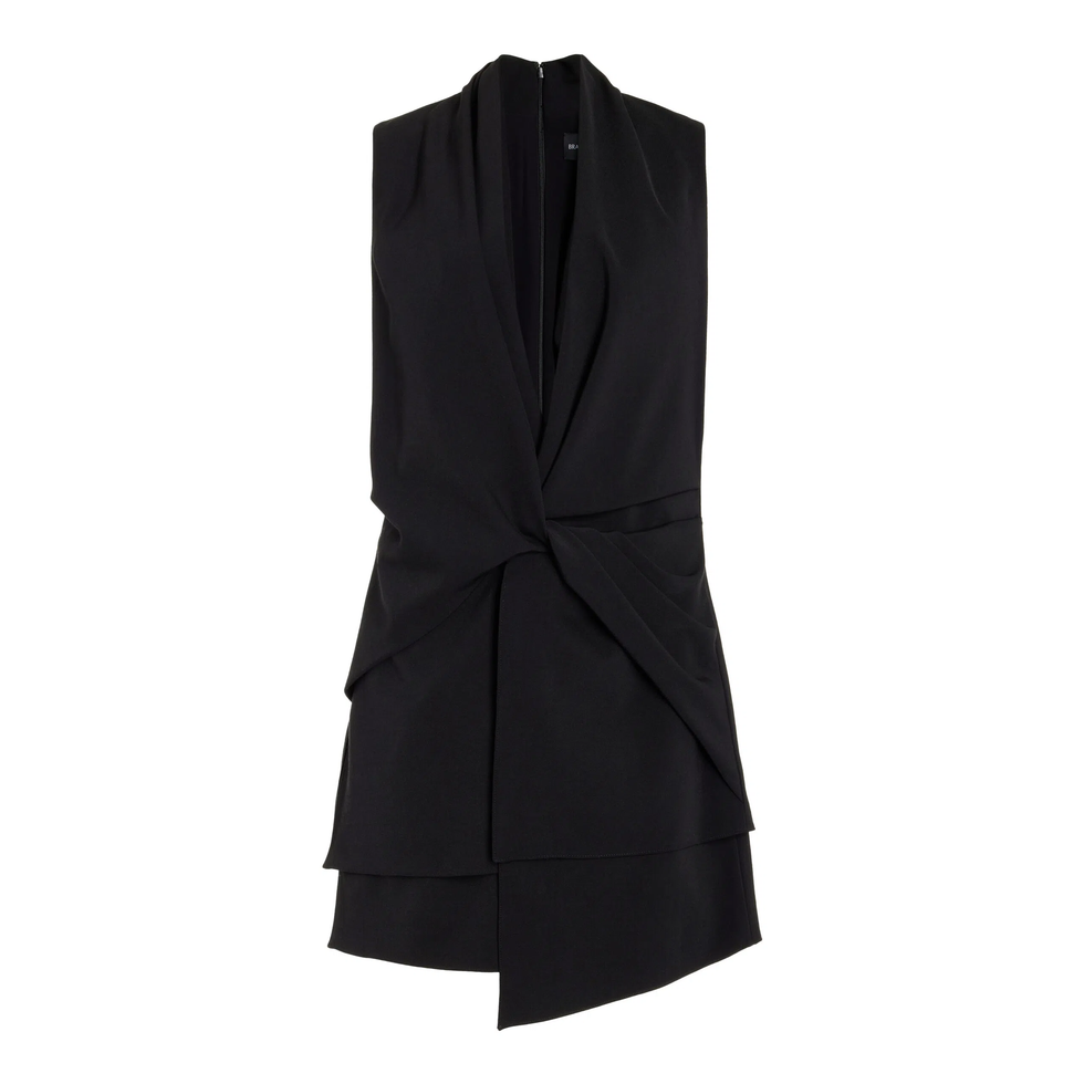 Blusa Savie Twist Detail em camadas