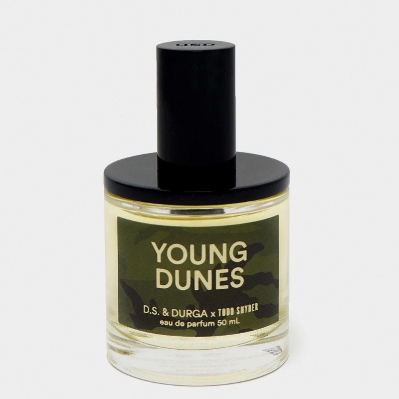 Eau de Parfum Young Dunes