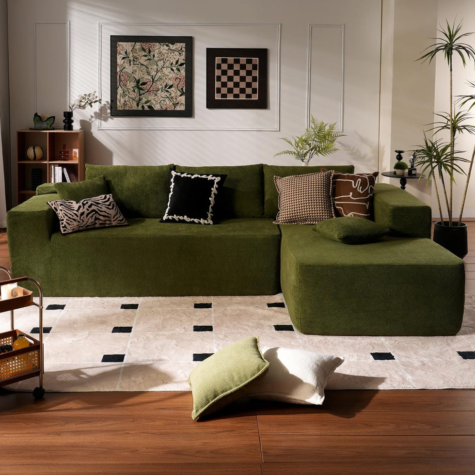 Cloud Sectional Couch