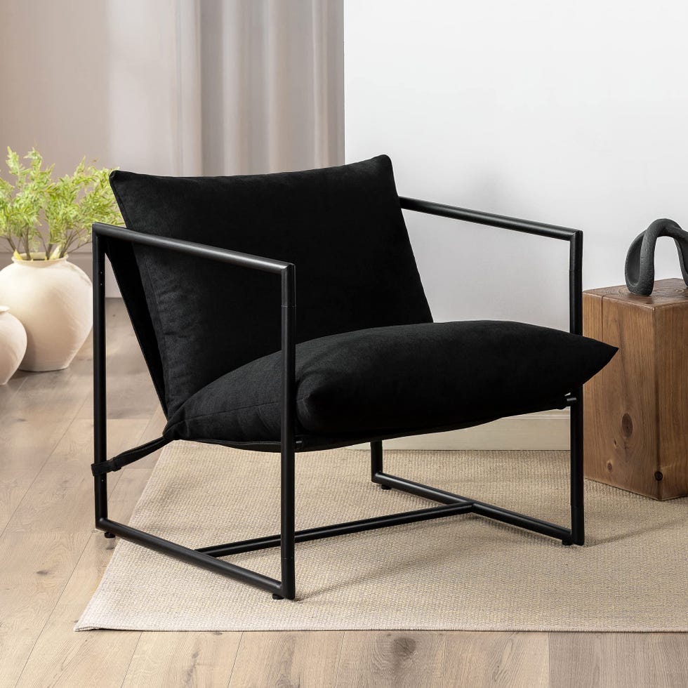 Aidan Sling Accent Chair