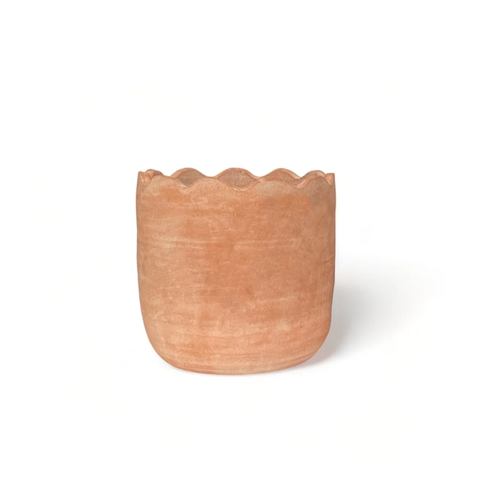 Wavy Planter 