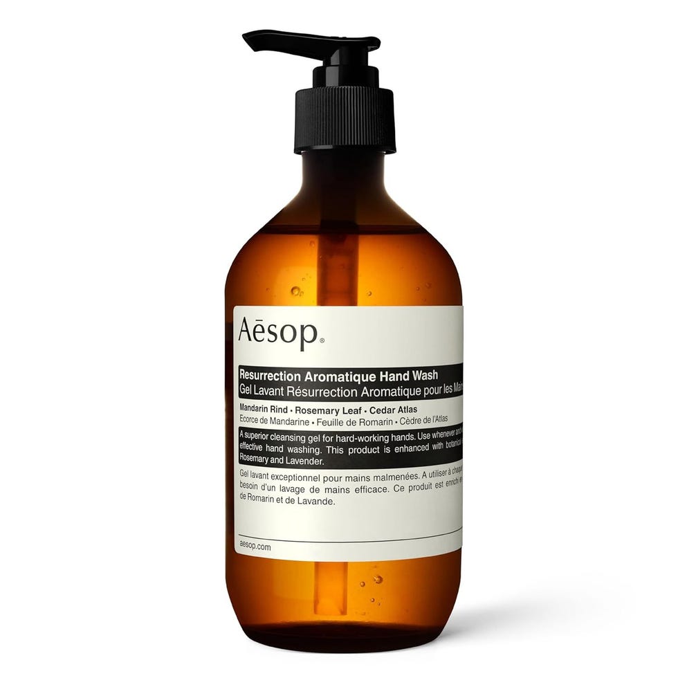 Resurrection Aromatique Hand Wash