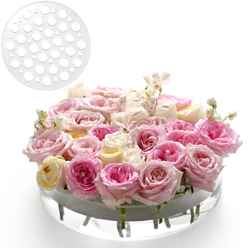Acrylic Flower Vase