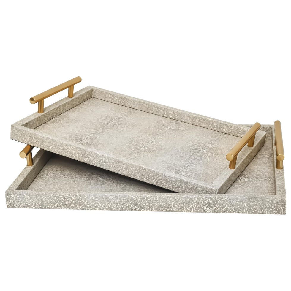Modern Decorative Tray
