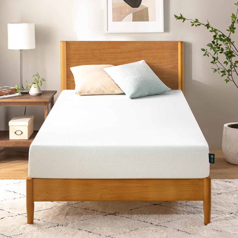 Green Tea Memory Foam Mattress 