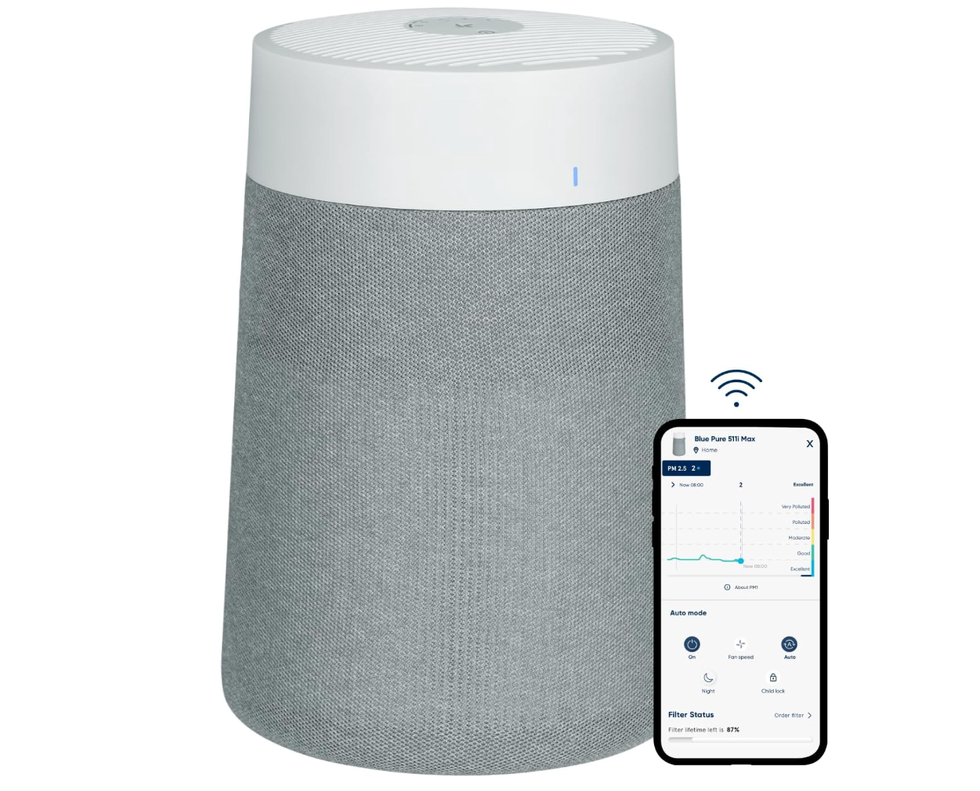 Smart Air Purifier
