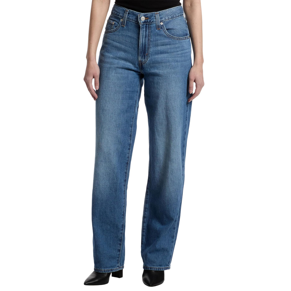 Baggy Dad Jeans