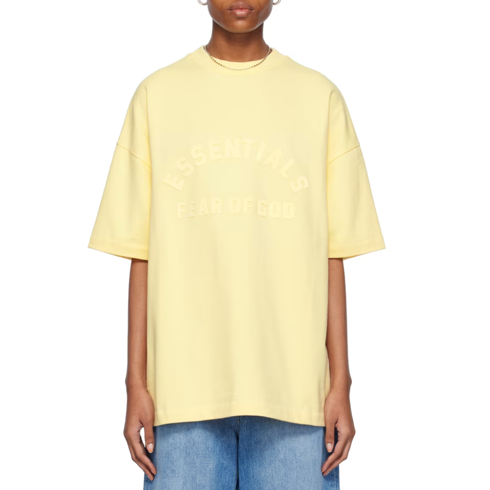 Crewneck T-Shirt