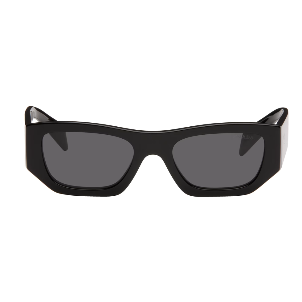 Pillow Cat Eye Sunglasses