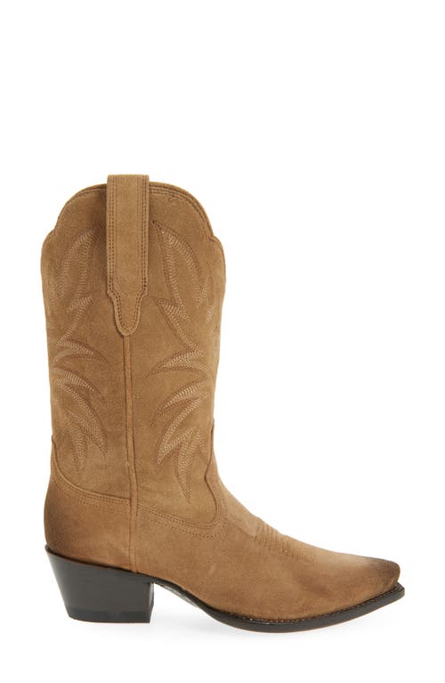 The Sadie Western Boot