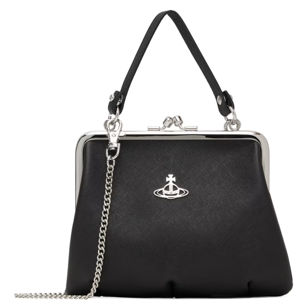 Granny Frame Bag