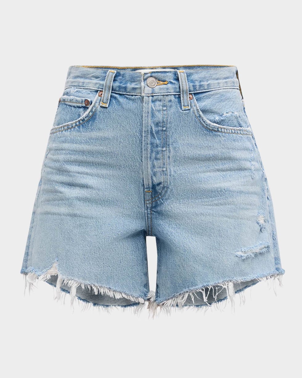 Shorts Parker Long Loose Vintage