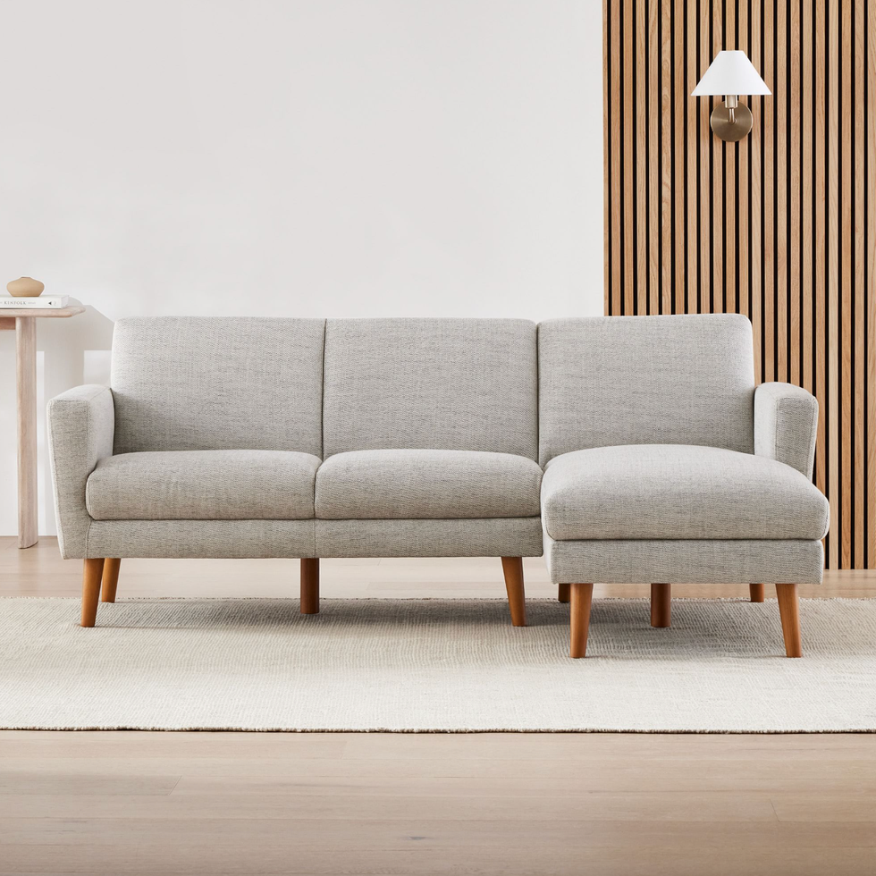 Oliver 2-Piece Chaise Sectional