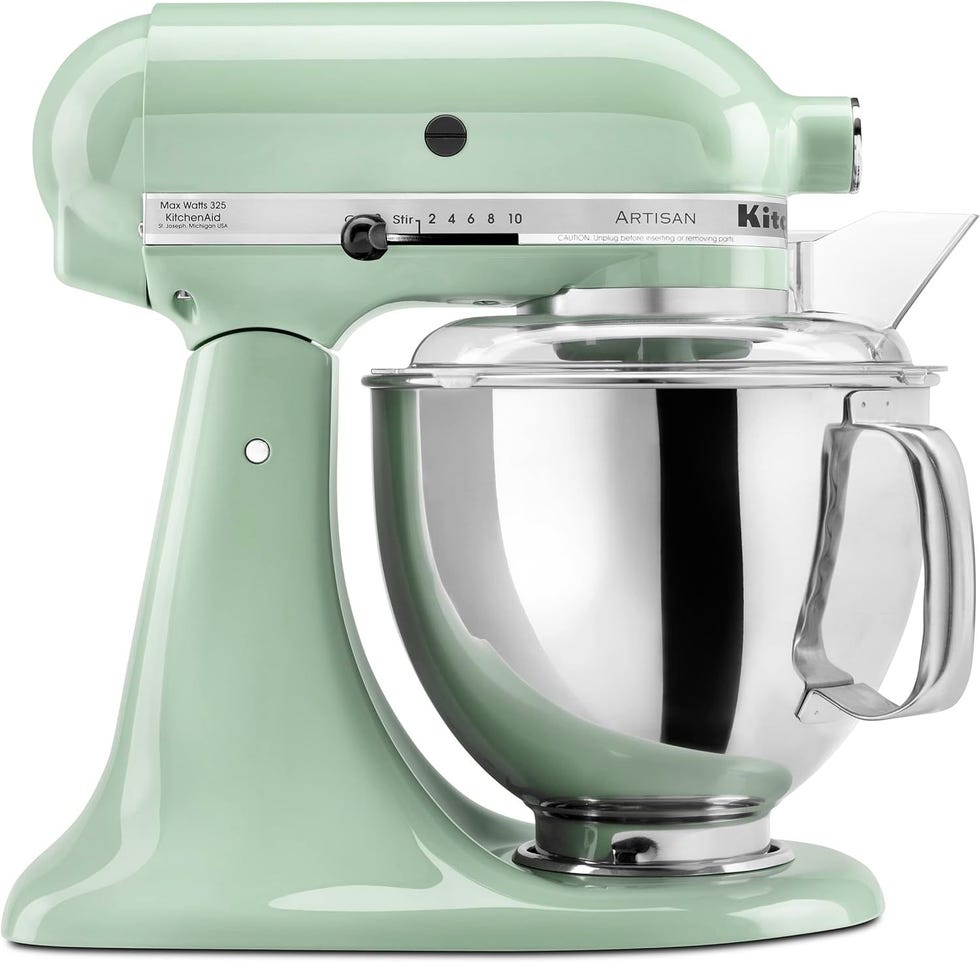 Artisan Series 5 Quart Tilt Head Stand Mixer