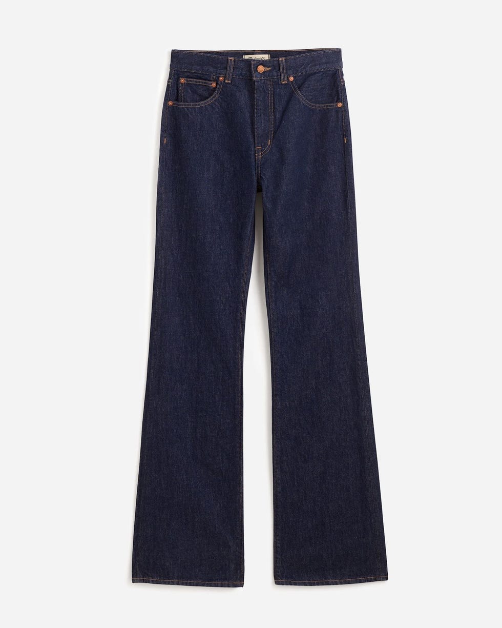 The Vintage Flare Jean