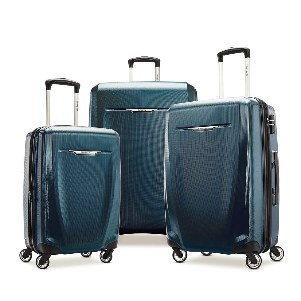 Winfield 3-Piece Luggage Set