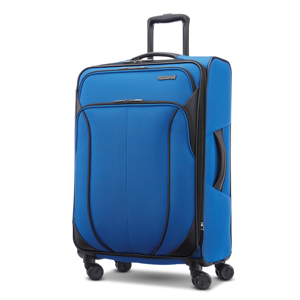 Expandable Softside Luggage