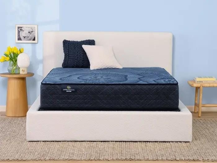 Perfect Sleeper Hybrid Mattress