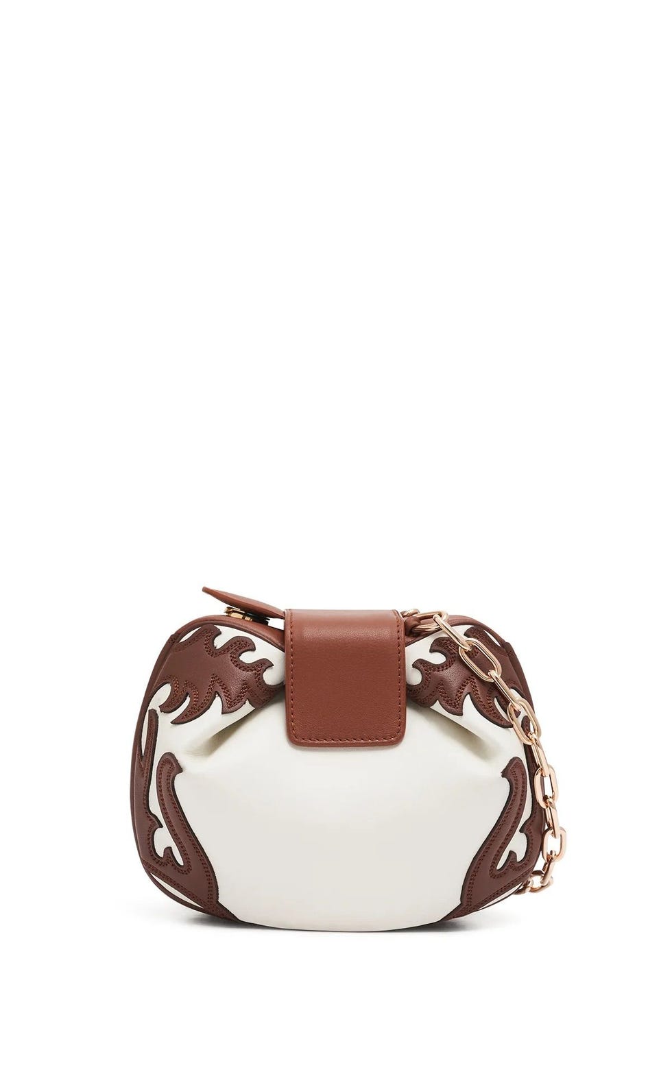 Soft Demi Western Clutch