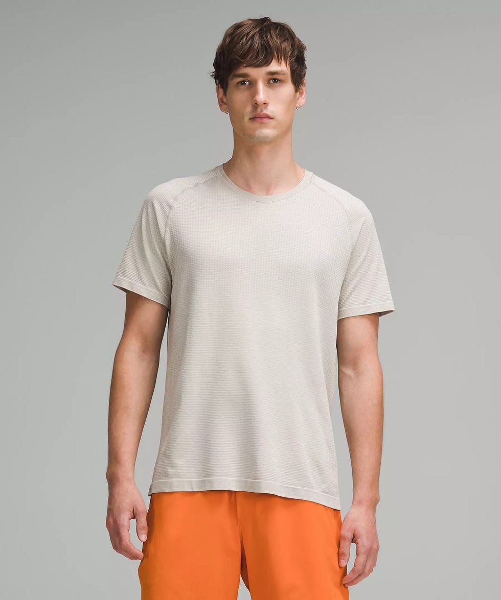 Metal Vent Tech Short-Sleeve Shirt