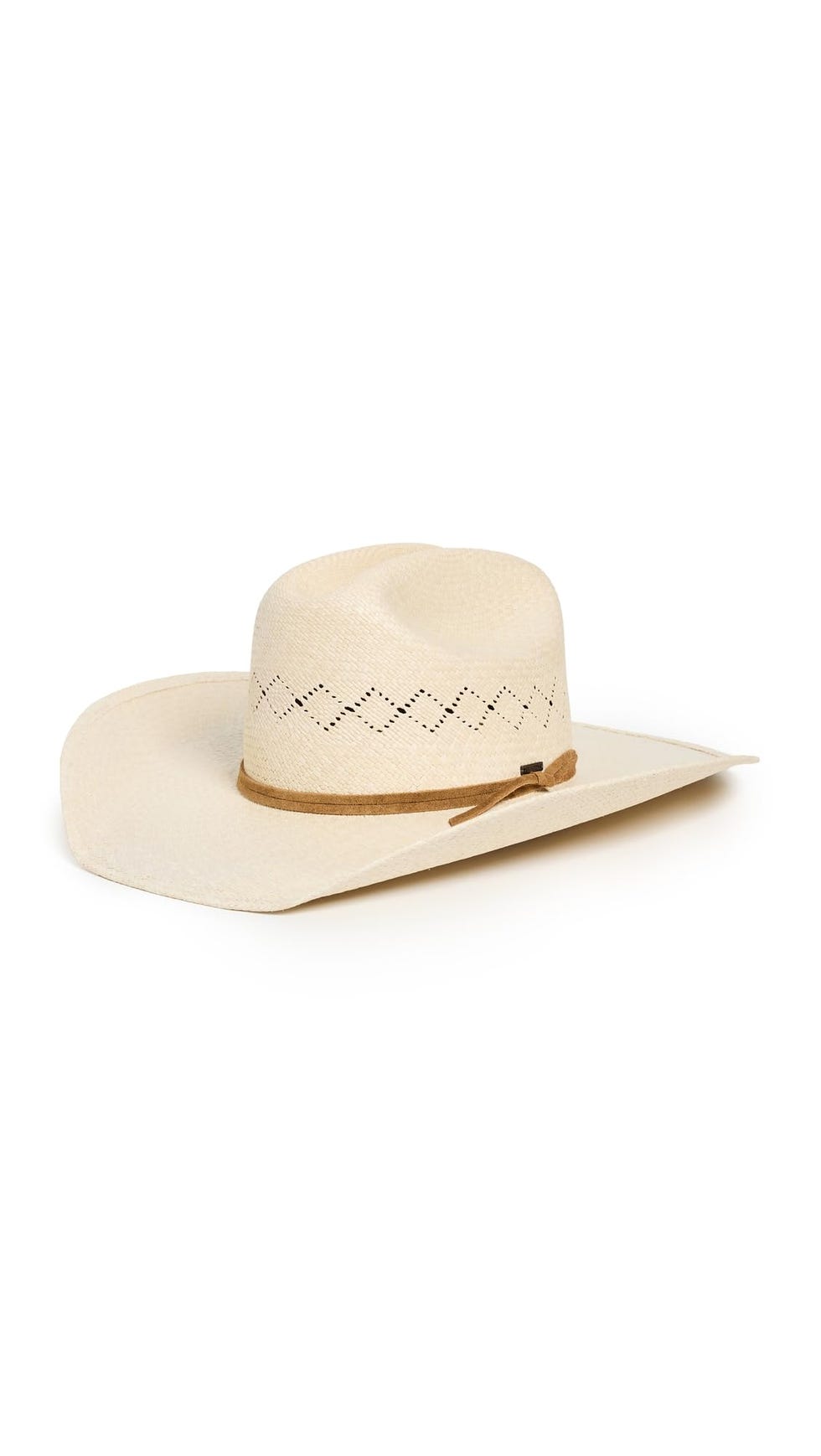 Laredo Panama Cowboy Hat
