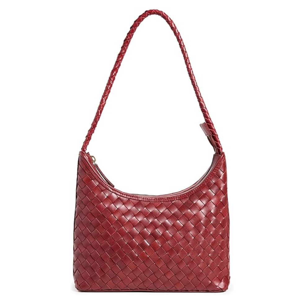Small Rouge Marni Bag