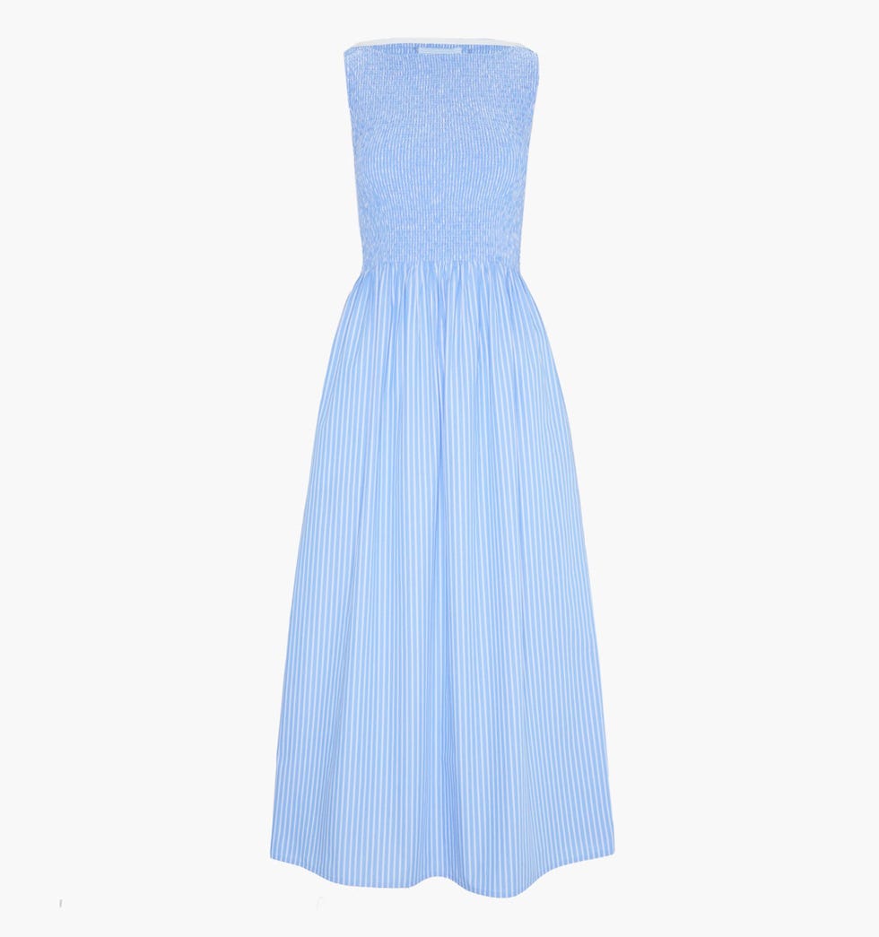 O vestido Cosima Nap