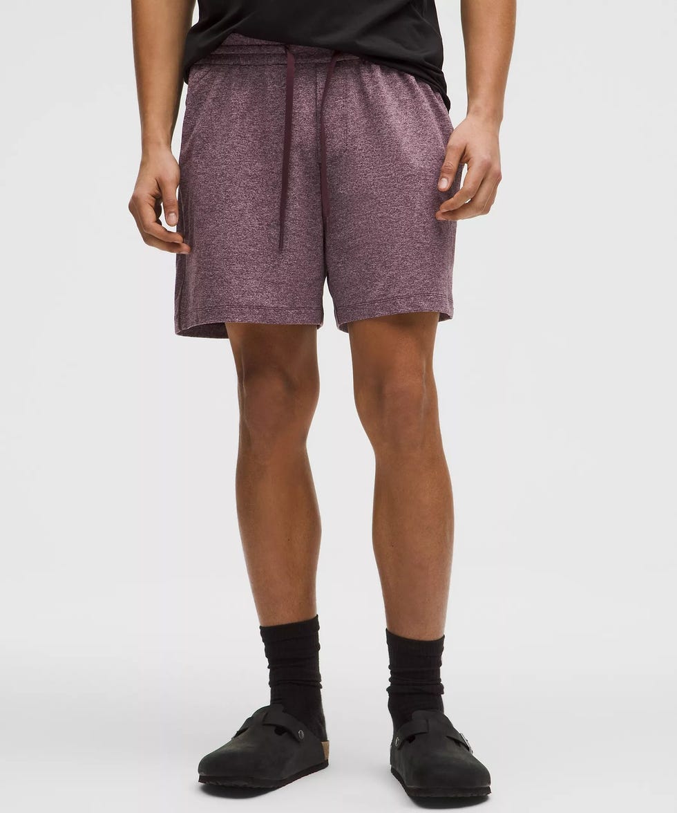 Soft Jersey Short 5-Inch