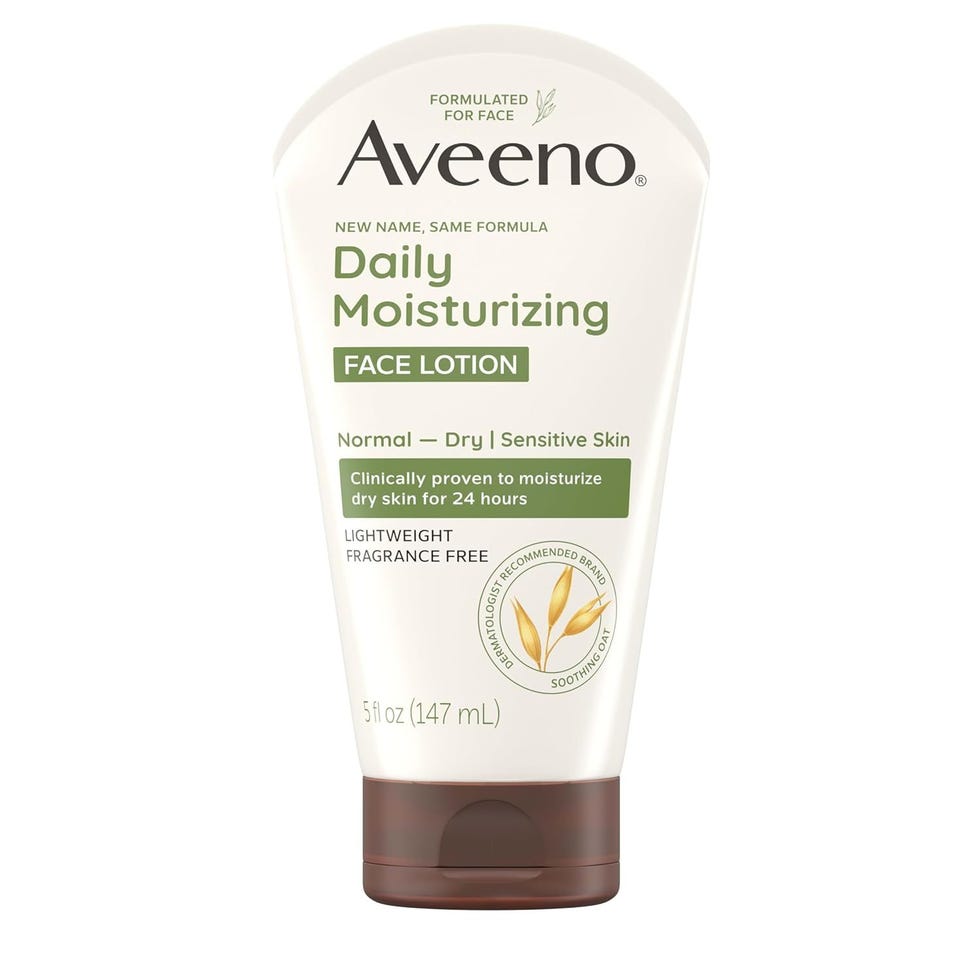 Daily Moisturizing Face Lotion