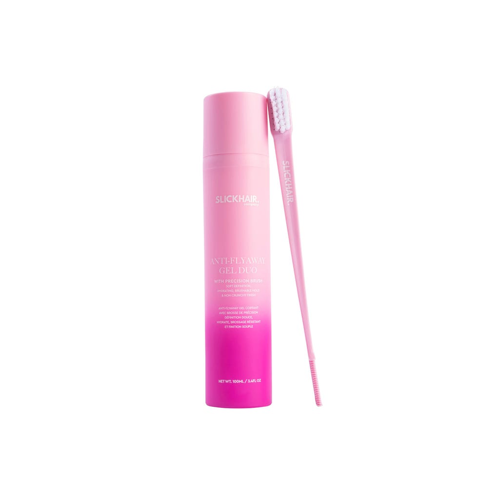 Anti-Flyaway Gel Duo