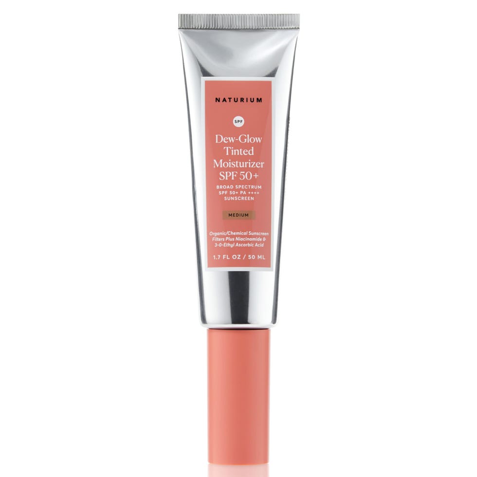 Dew-Glow Tinted Moisturizer SPF 50+