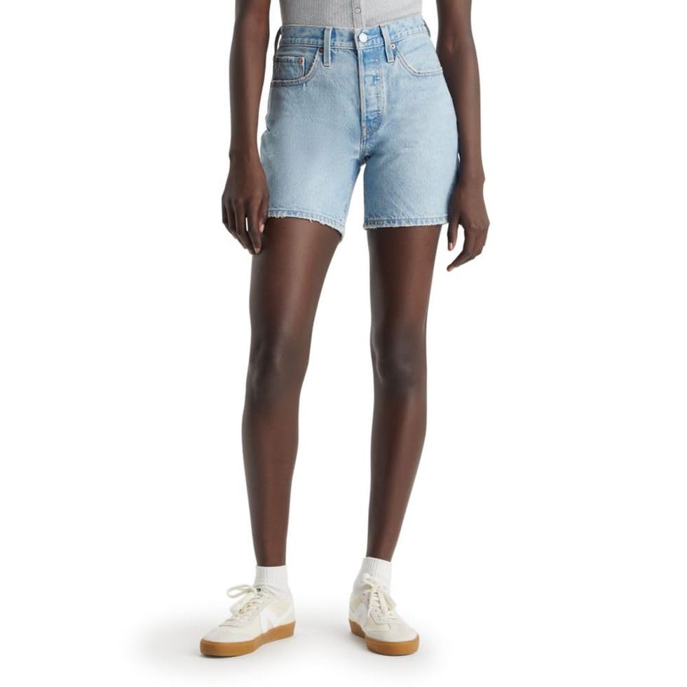 Women's 501 Mid Thigh