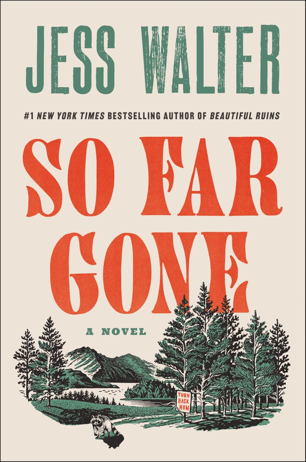 <i>So Far Gone</i> by Jess Walter