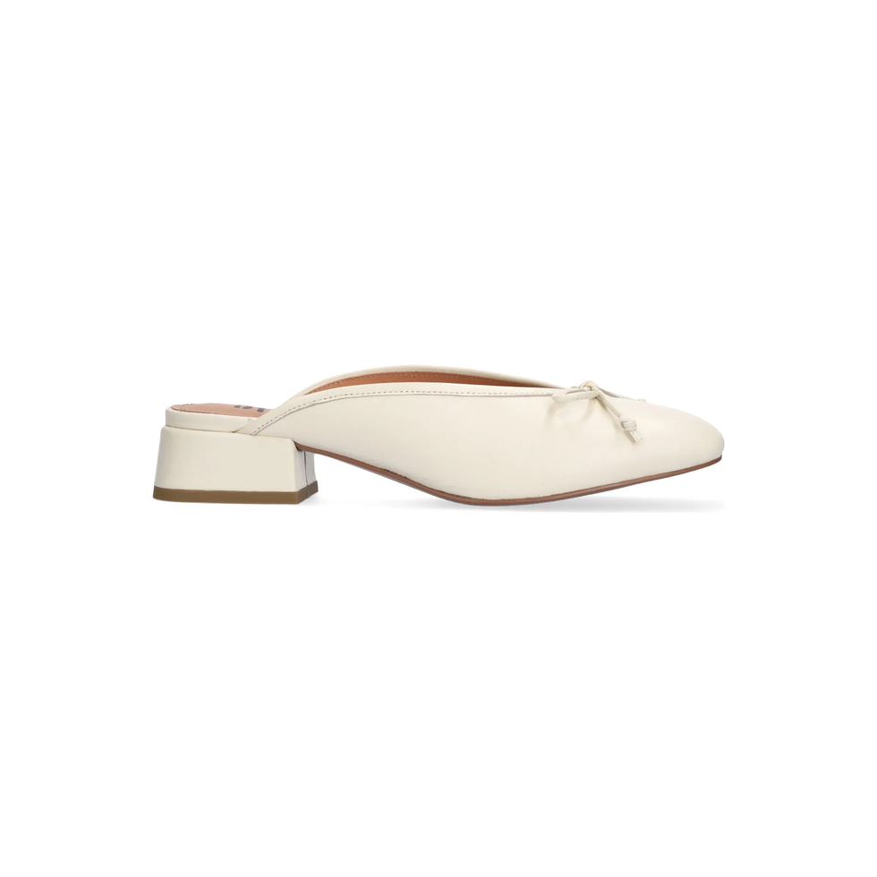 Suzy Bow Mule