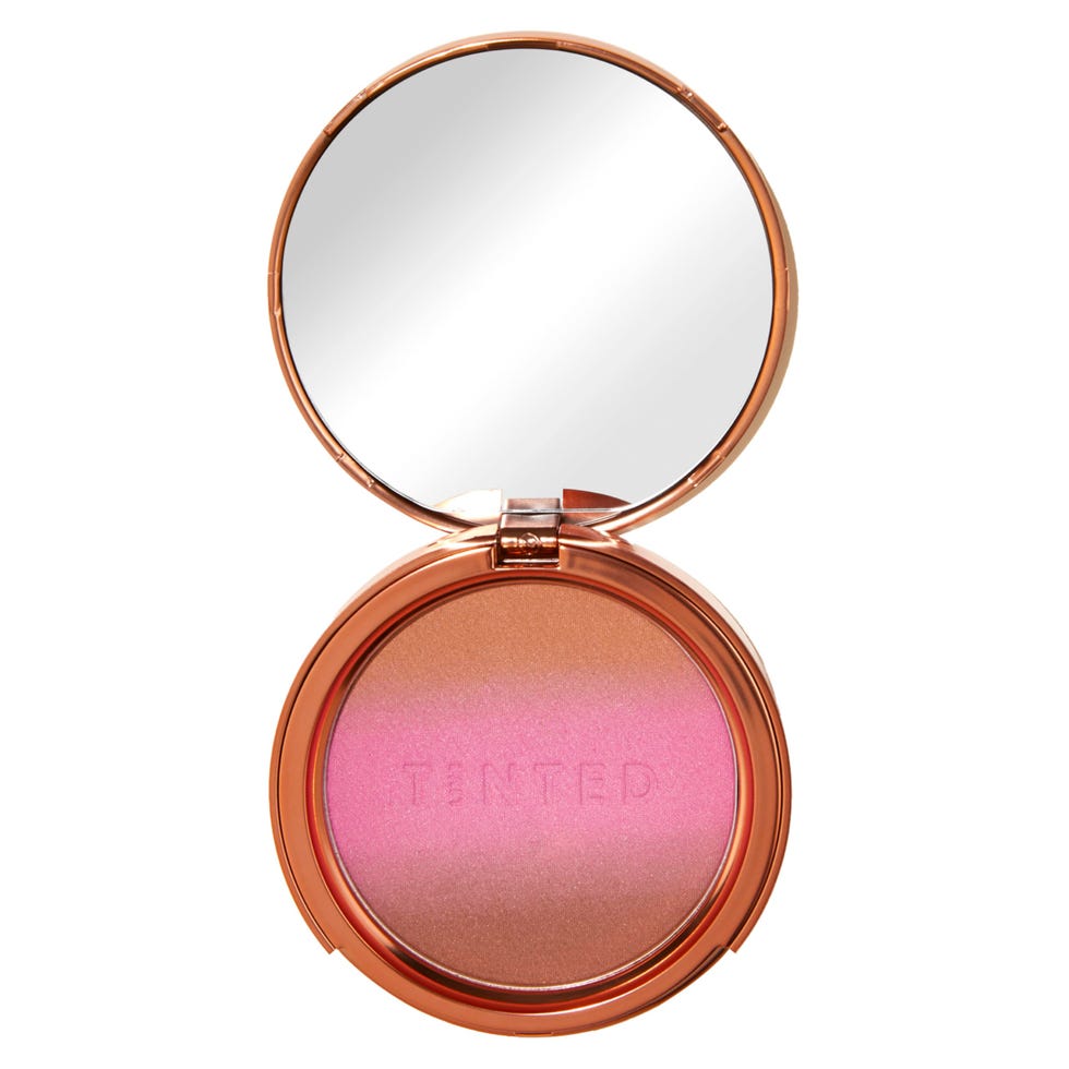 Huebeam Gradient Blushing Bronzer 