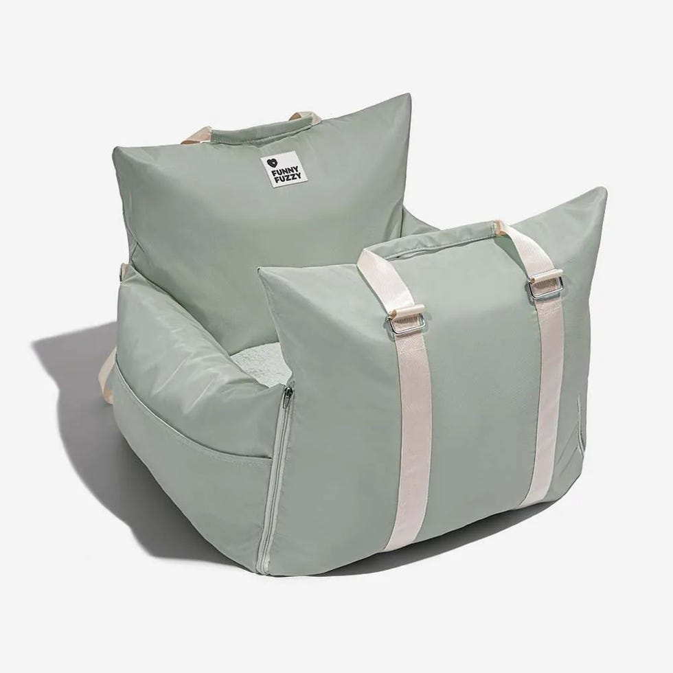 Travel Dog Car Seat Bed